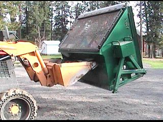 Screener System PVG-12V-7ft-2